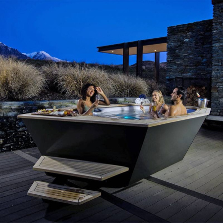 Гидромассажный cпа-бассейн Vortex Spas Ikon