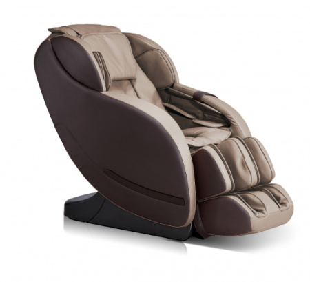 Массажное кресло Sensa Smart M Brown Yellow Массажное кресло Sensa Smart M Brown Yellow