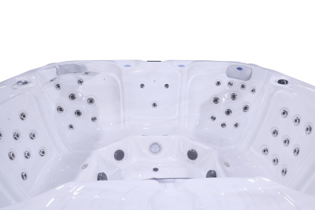 Гидромассажный спа бассейн NordicSpa Khild (Хильд)