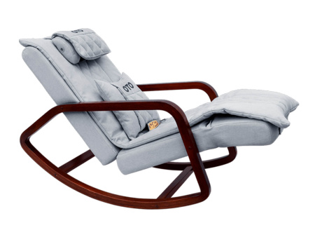 Массажный подголовник EGO EG808 THG Серый (TONY13)