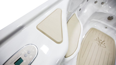 Спа бассейн с противотоком Hydropool AquaPlay 12FFP