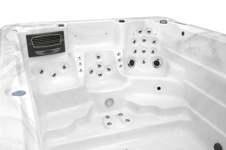 Плавательный спа бассейн NordicSpa Oslo Turbo (Осло) Плавательный спа бассейн NordicSpa Oslo Turbo (Осло)