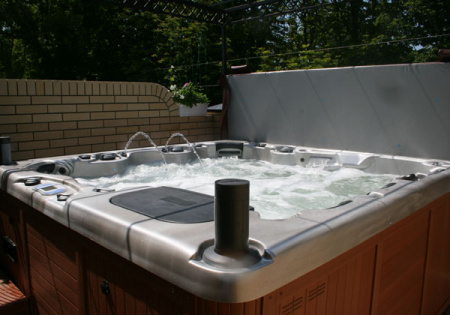 Спа бассейн Vita Spa Cabaret