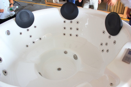 Гидромассажный бассейн Sunrans SR875