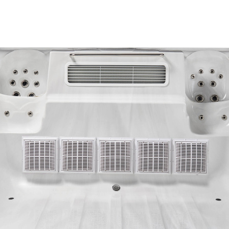 Плавательный спа бассейн Mexda WS-PC08T