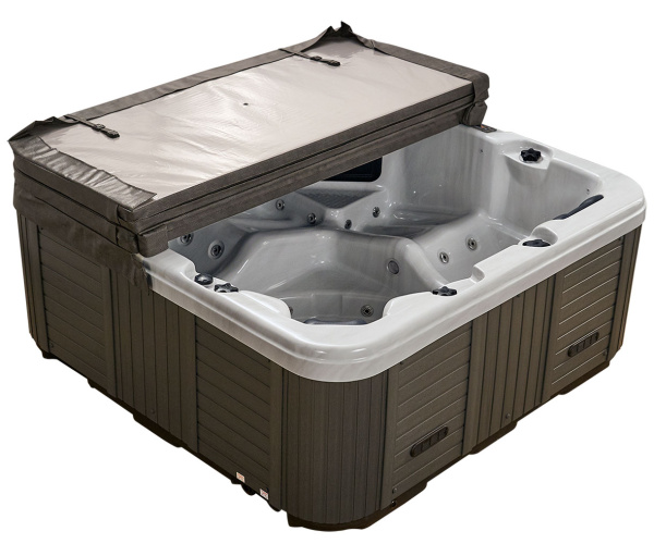 Плавательный Спа Бассейн с противотоком Jazzi Pool Agasis