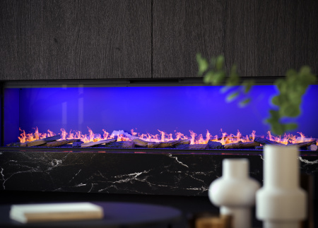 Очаг Faber e-SliM LINEAR 1200/450-I