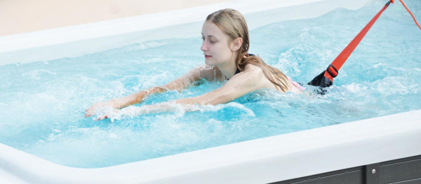 Плавательный спа-бассейн Joy Spa AMC-4000A