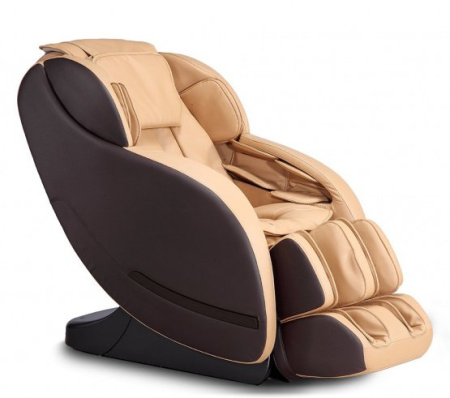 Массажное кресло Sensa Smart M Brown Yellow Массажное кресло Sensa Smart M Brown Yellow