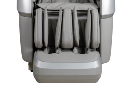 Массажное кресло Bodo Mesa Light Gray