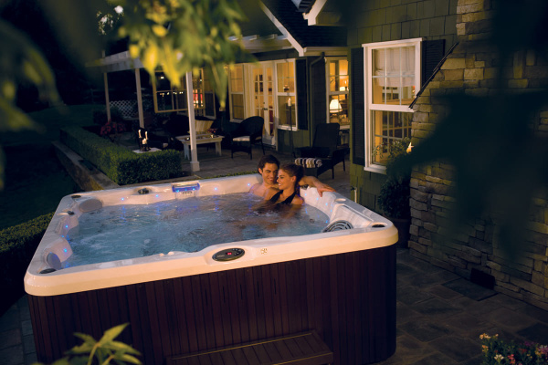 Спа бассейн Jacuzzi J-275