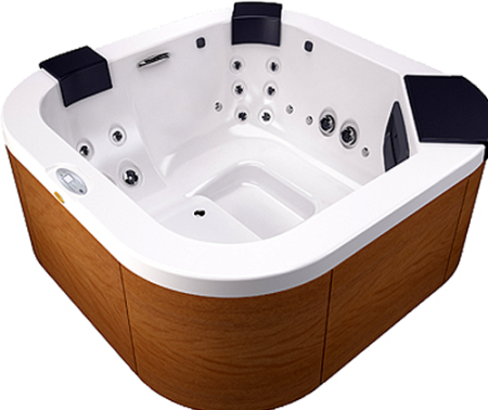 Спа бассейн Jacuzzi Delfi Pro Sound