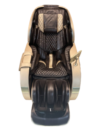 Массажное кресло iMassage Inspiration 2 Gold/Brown