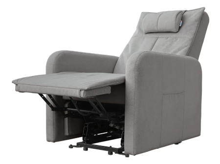 Кресло реклайнер с электроприводом FUJIMO E-COMFORT CHAIR F3005 FEW Грейси (Sakura 9)