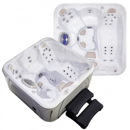 Гидромассажный спа бассейн Hydropool Serenity 4500